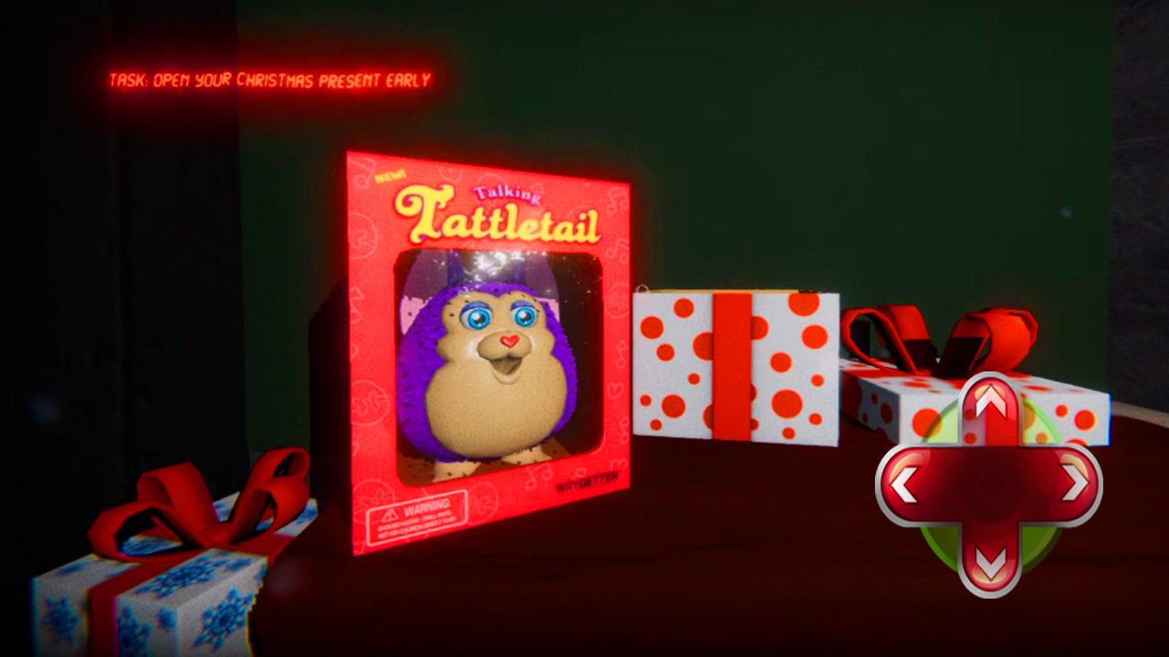 Tattletale The Game Of Horror Game Screenshot