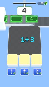 Match of Numbers Game Screenshot