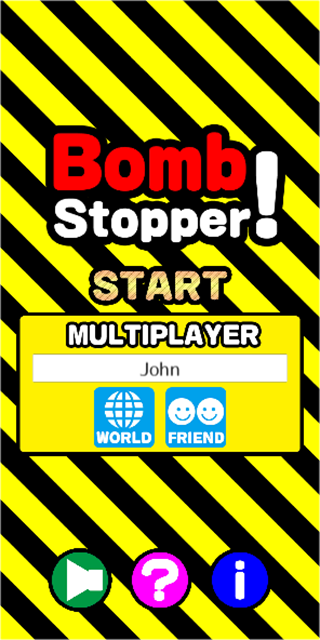 Bomb Stopper 게임 스크린 샷