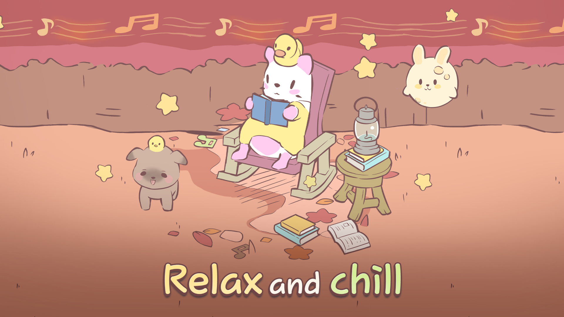 Cuplikan Layar Game CATS & SOUP