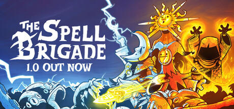 Banner of The Spell Brigade 