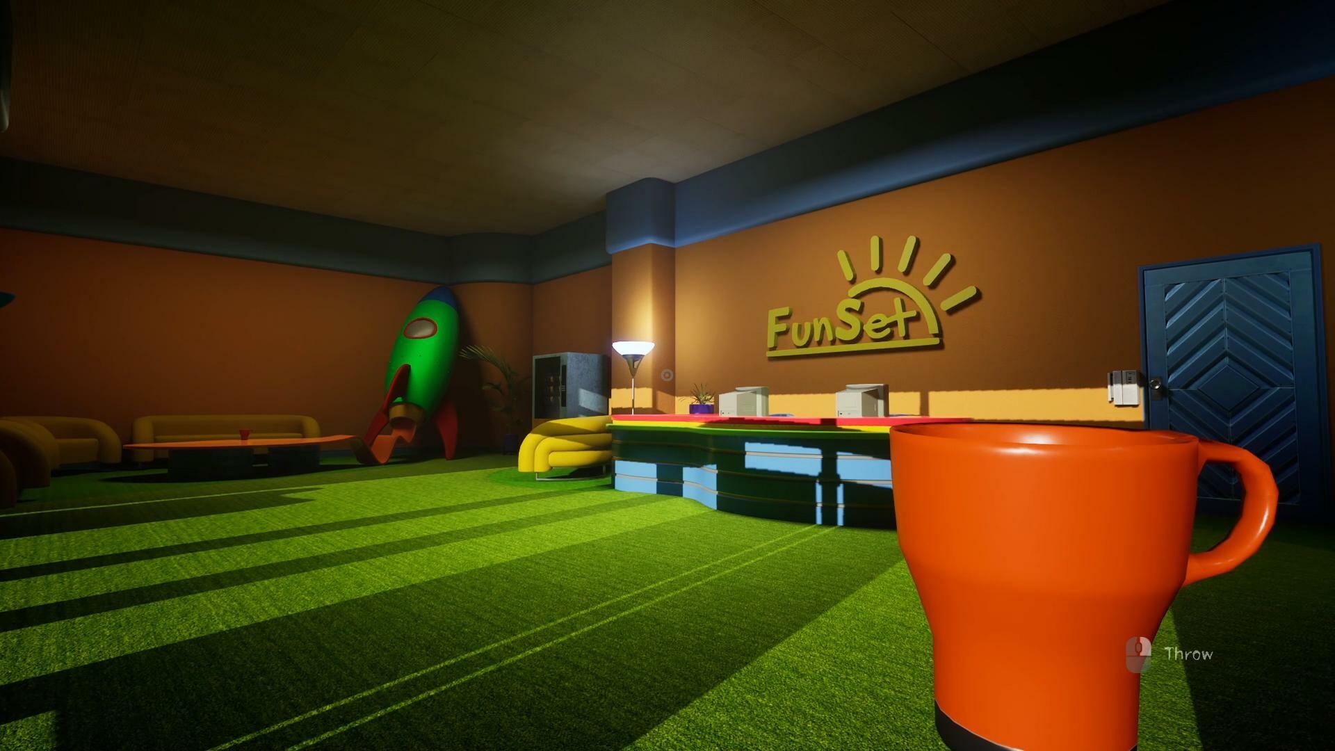 Funset Studios screenshot game