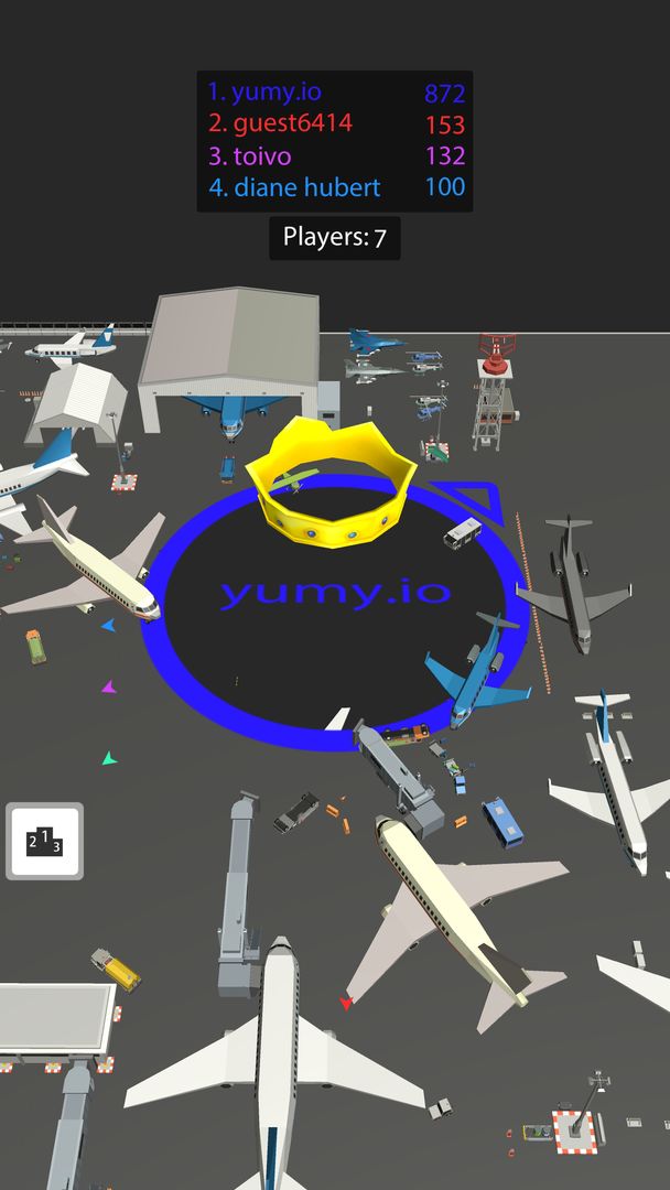yumy.io - Black Hole Games screenshot game