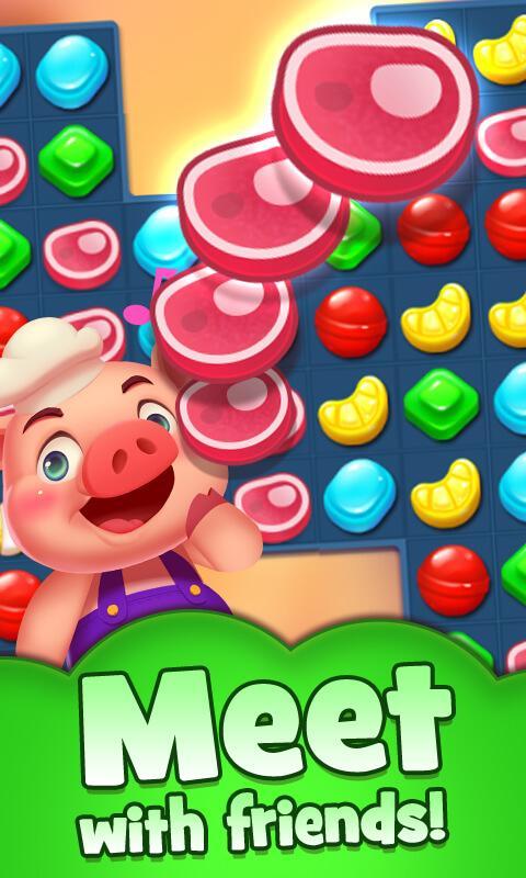 Candy Blast Mania - Match 3 Puzzle Game screenshot game