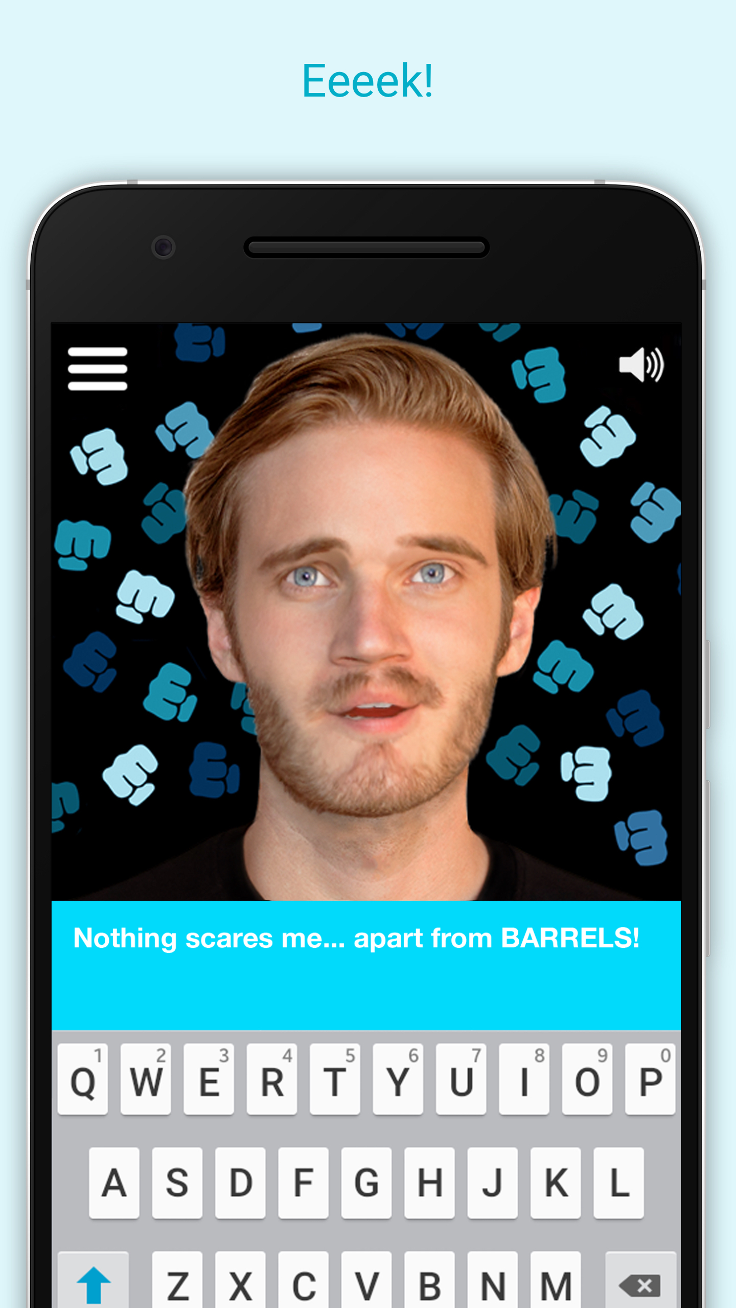Pewdiebot Game Screenshot