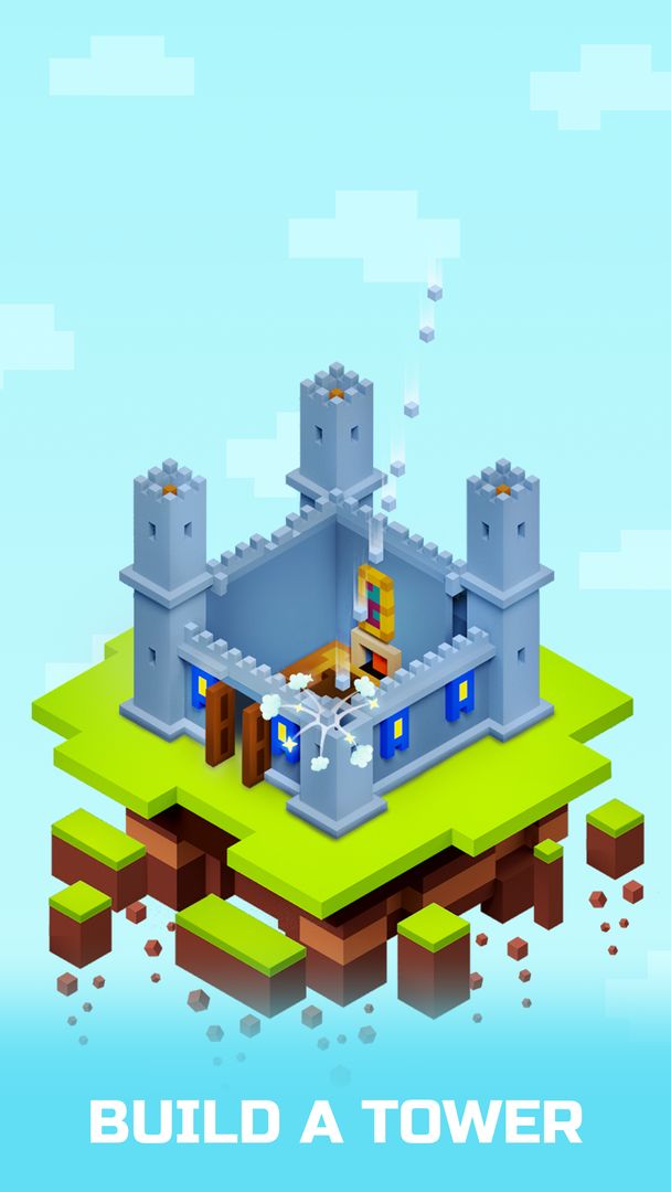 TapTower - Idle Building Game screenshot game