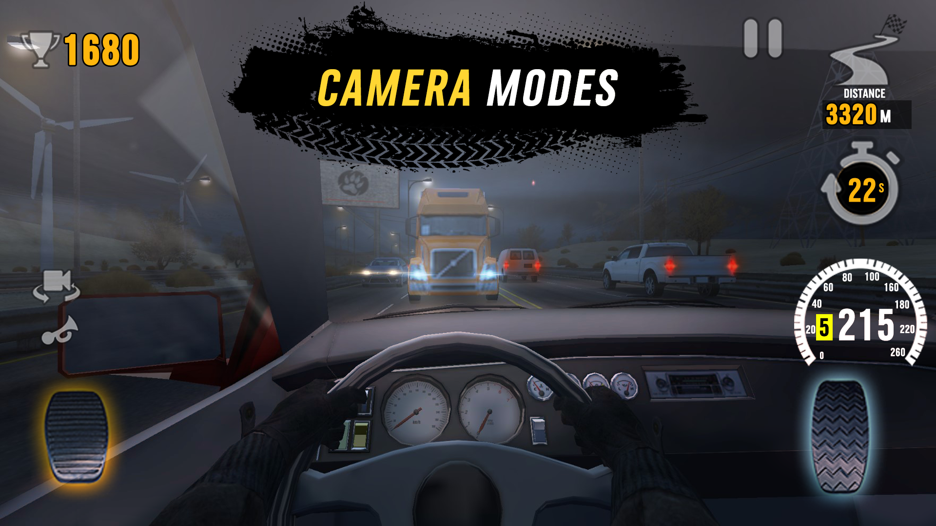 Traffic Tour Classic - Racing Game Screenshot