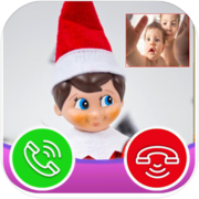 Video Call Elf Оn The Shelf  ( OMG HE ANSWERED )