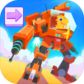 Dinosaur Coding games for kids