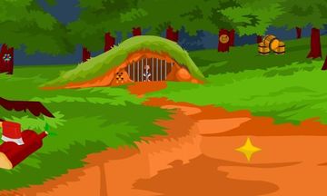 Escape the Julio Ostrich Game Screenshot