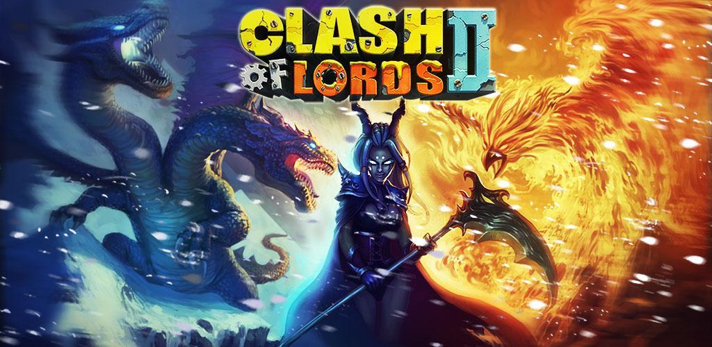 Banner of Clash of Lords 2: Ehrenkampf 