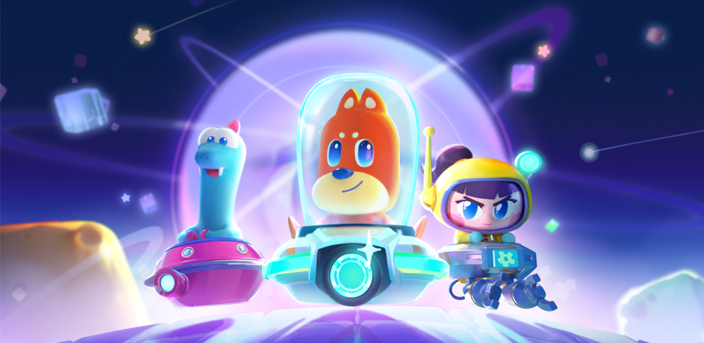 Who is The Lucky Hero？ screenshot