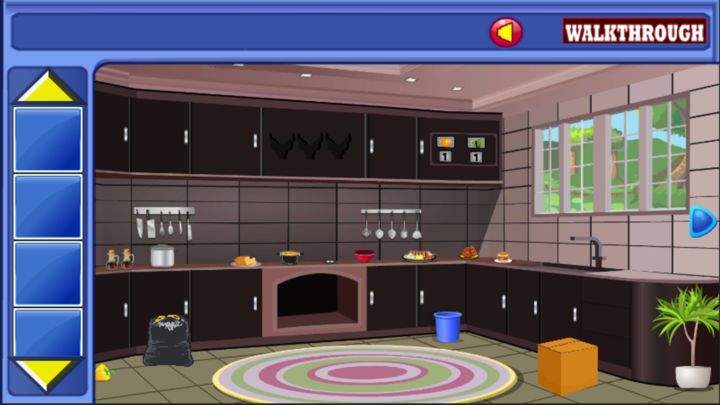 EscapeEasternMysteryHouse Game Screenshot