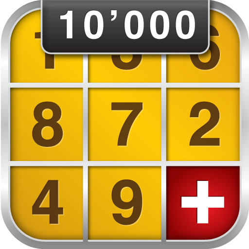 Sudoku 10000 Pro