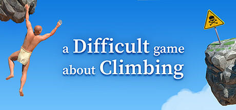 Banner of A Difficult Game About Climbing 