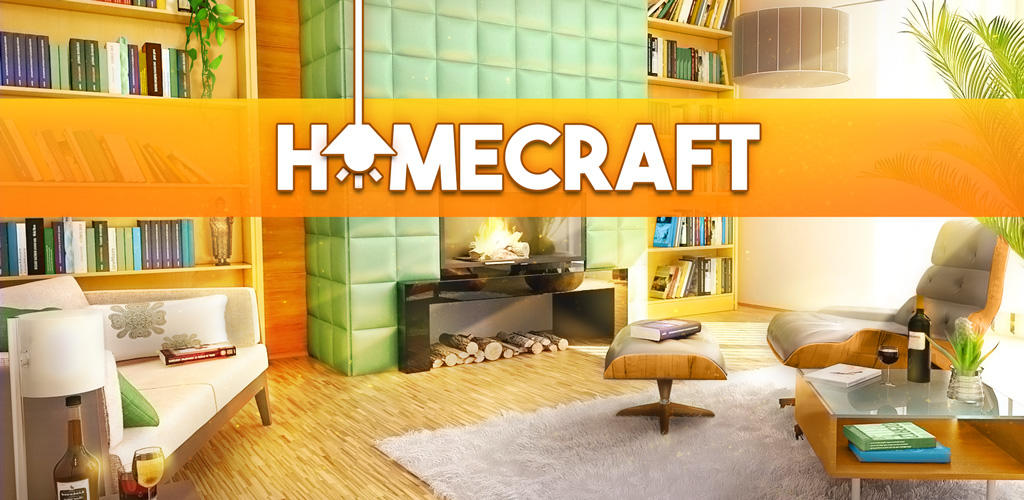 Banner of Homecraft - Home Design Game 1.2.4