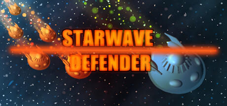 Banner of Starwave Defender 