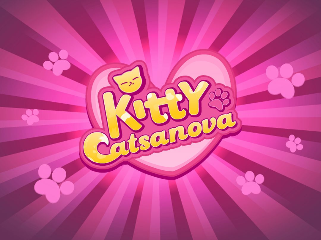 Kitty Catsanova 게임 스크린 샷