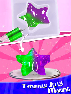 Jelly Mukbang Master Asmr Game Game Screenshot