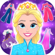 Magic Princess Dress Up Games