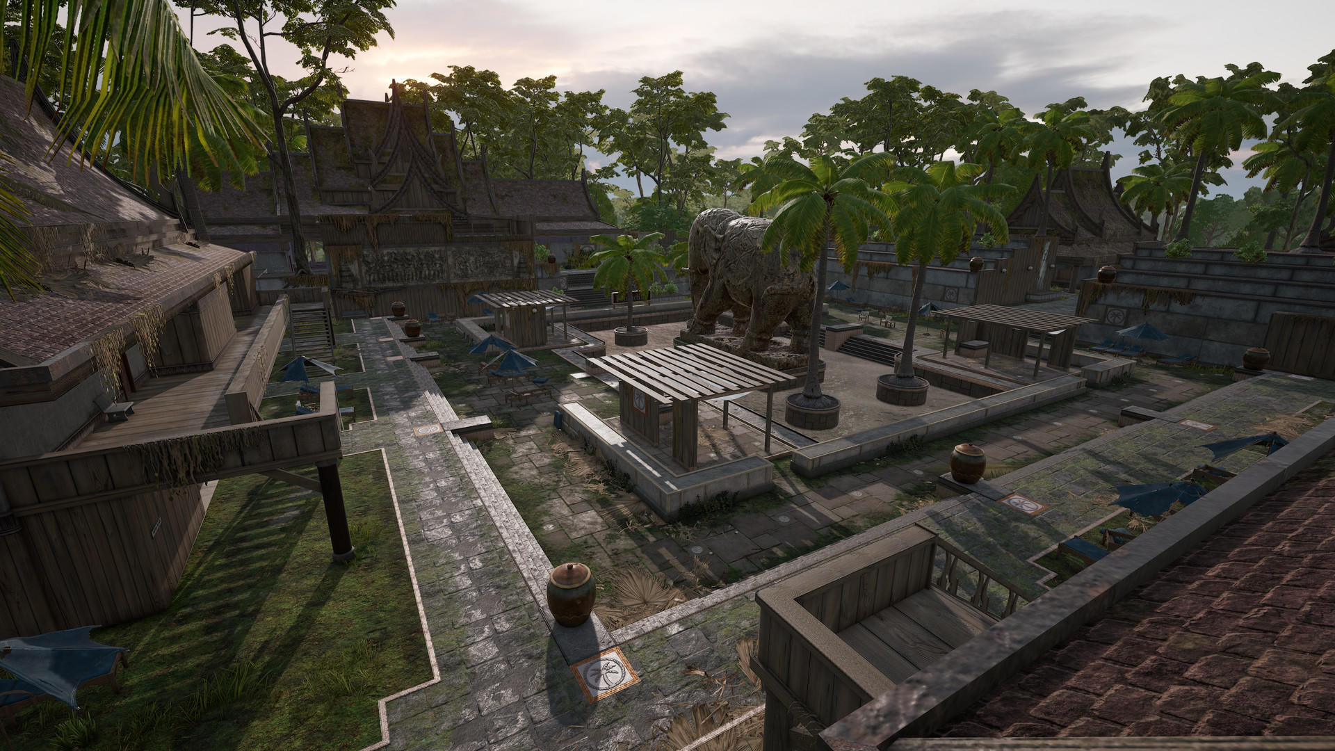 PUBG: BATTLEGROUNDS遊戲截圖