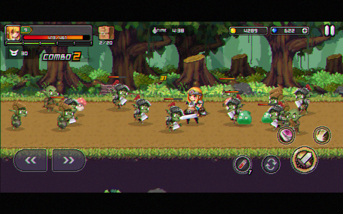 Final Destiny Game Screenshot