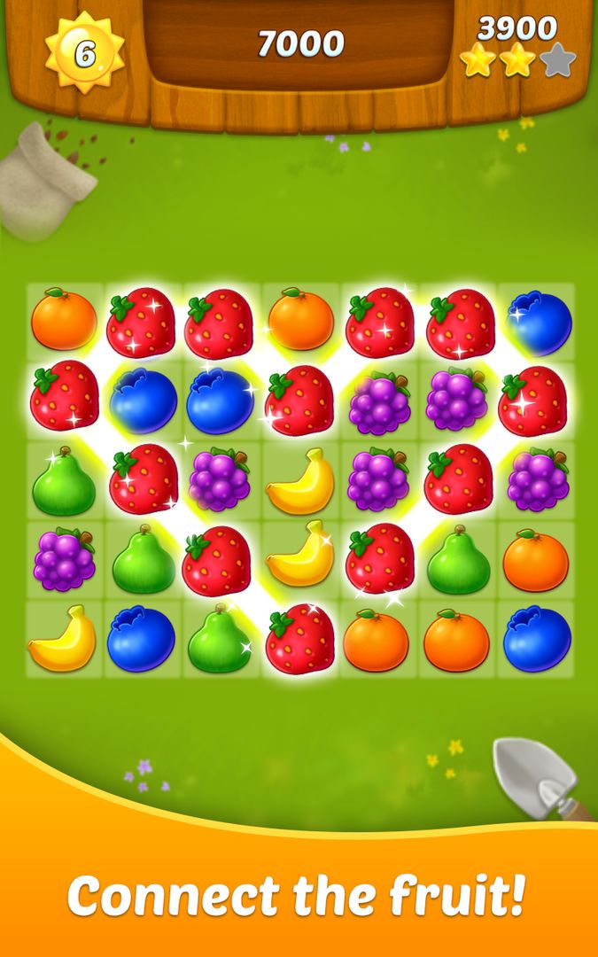Fruits Mania : Farm Story screenshot game