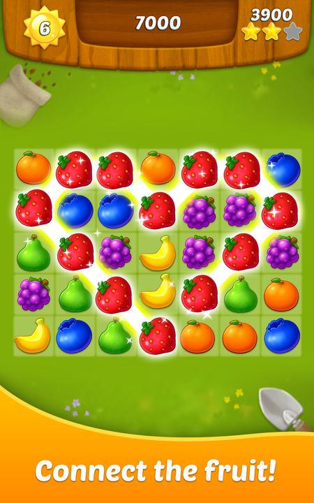 Screenshot 1 of Fruits Mania: Kisah Pertanian 1.0.6