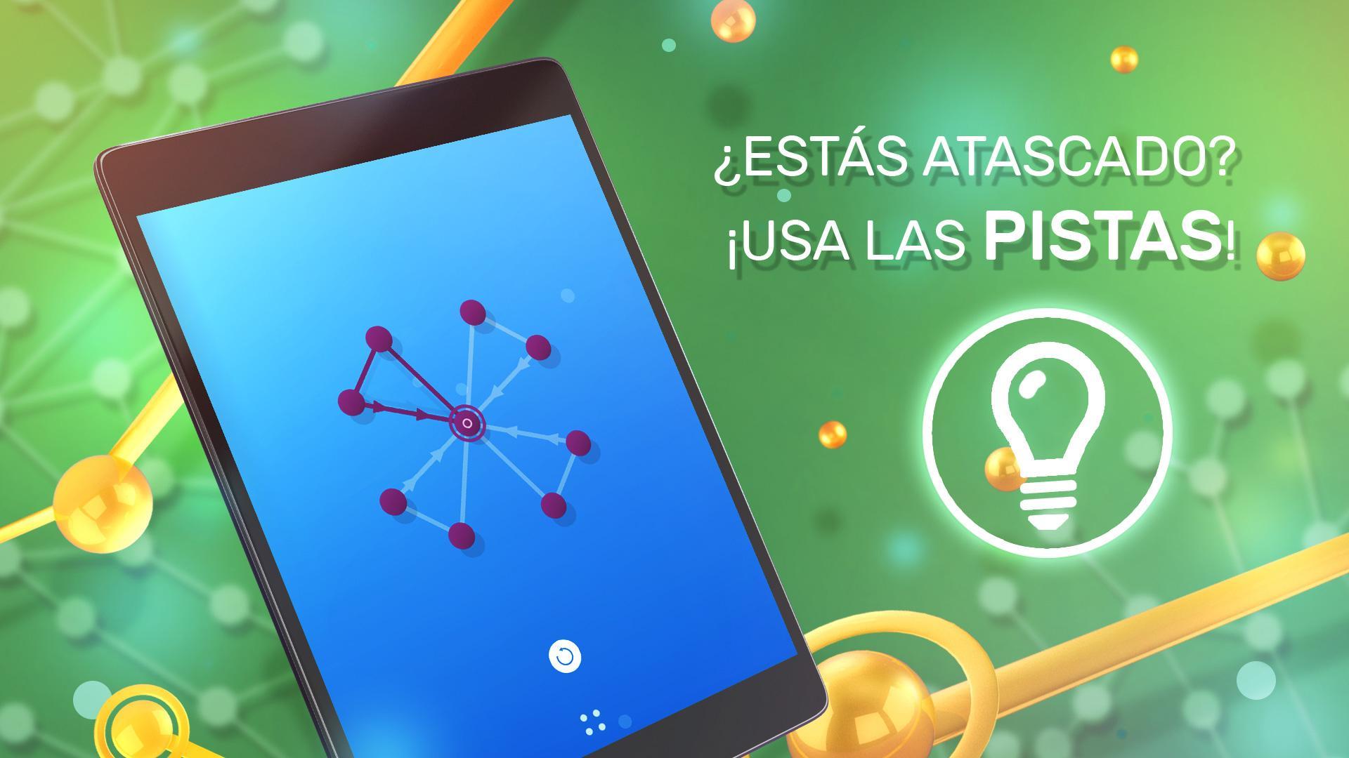 Captura de Pantalla del Juego One Line - Un Toque