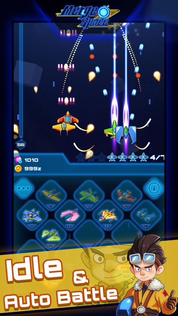 Space Tycoon screenshot game