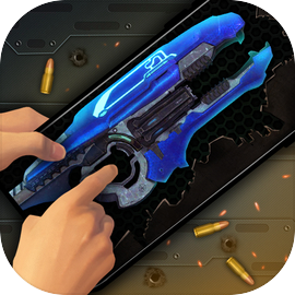 Gun Simulator 3D & Time Bomb