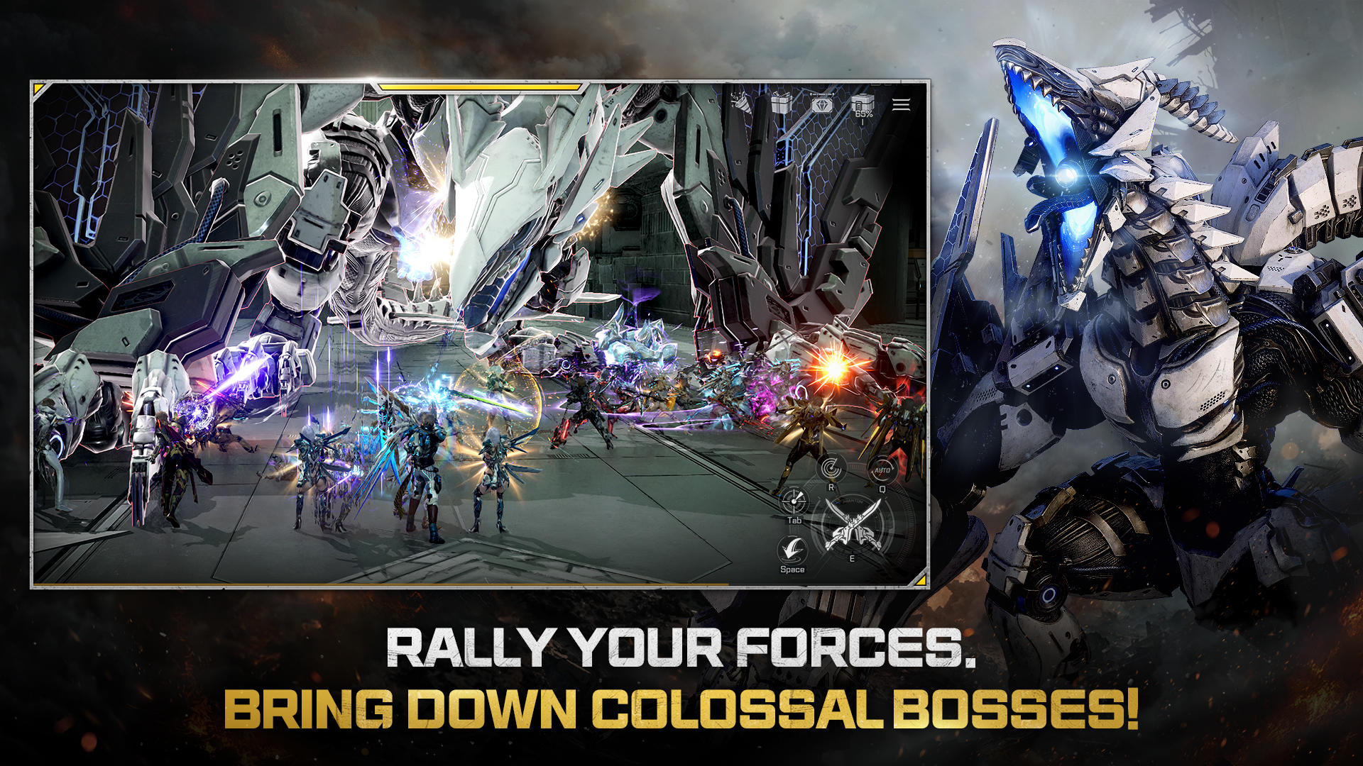 RF ONLINE NEXT Game Screenshot