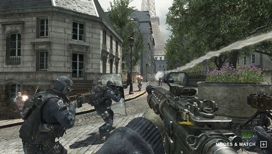 Call Of Duty: Modern Warfare III Game Screenshot