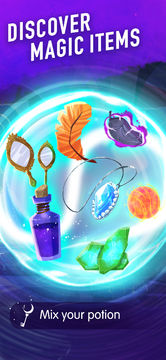 Switchcraft: Magical Match 3 ภาพหน้าจอเกม