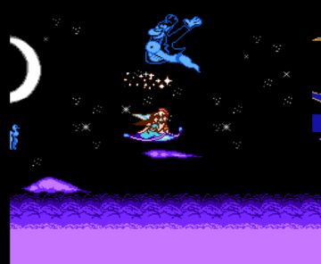 Aladdin Game Screenshot