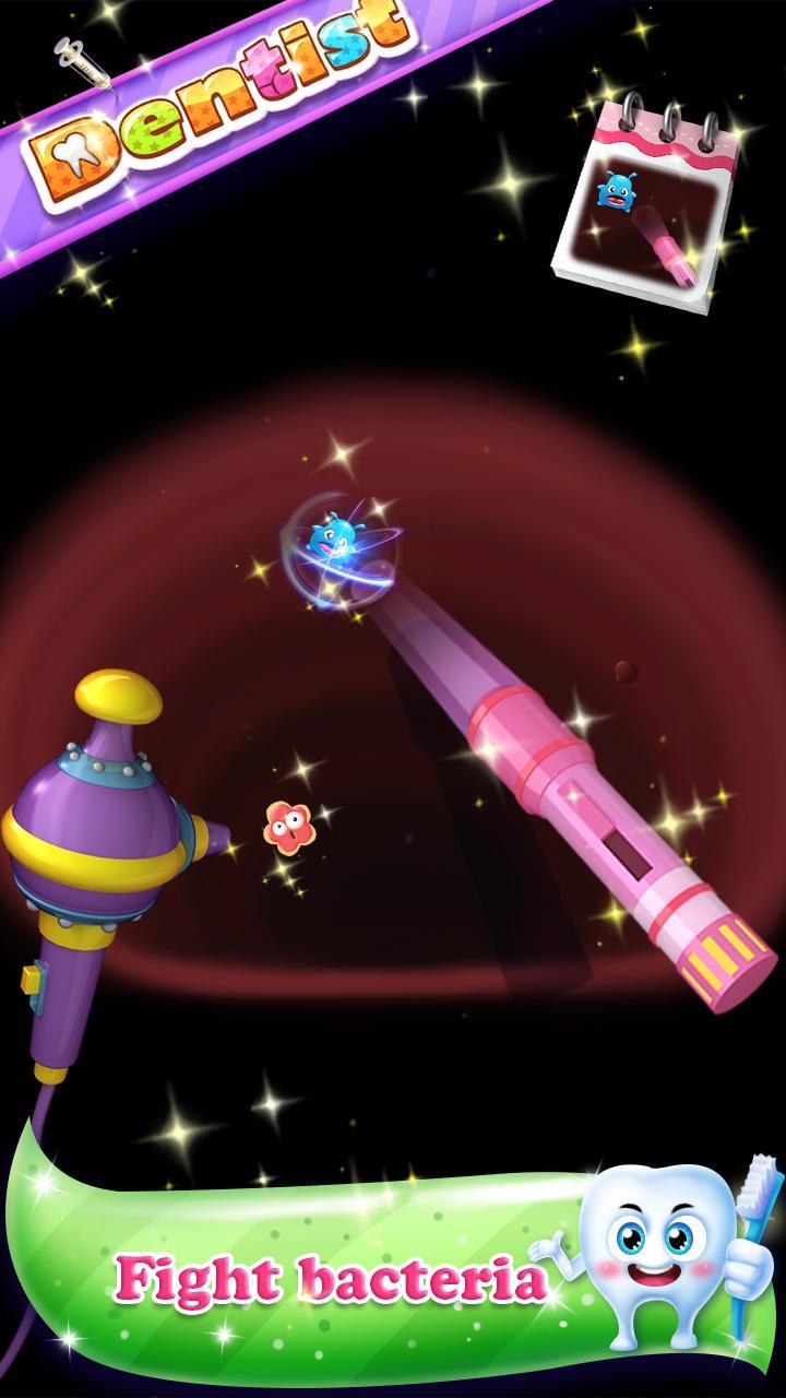 Mad Dentist ภาพหน้าจอเกม