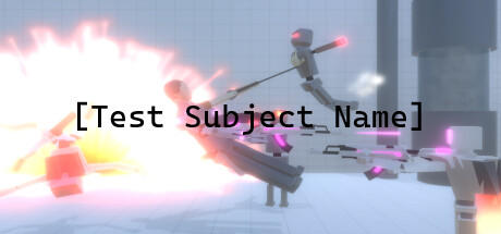 Banner of [Test Subject Name] 