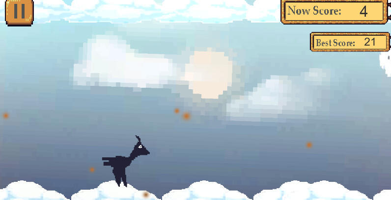 Screenshot of Endless Mountain