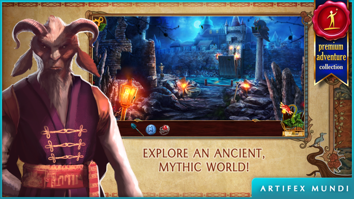 Eventide: Slavic Fable Game Screenshot