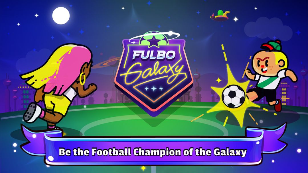 Screenshot of Fulbo Galaxy