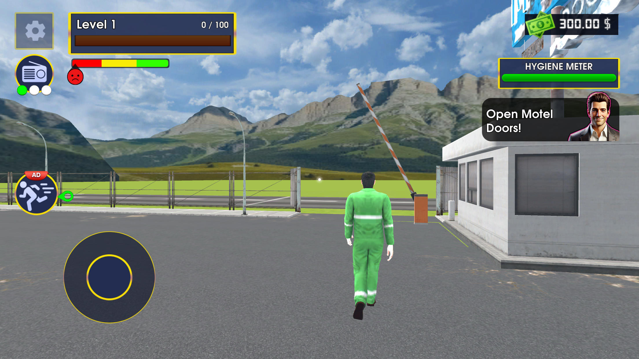 My Perfect Motel Simulator 3D Game Screenshot