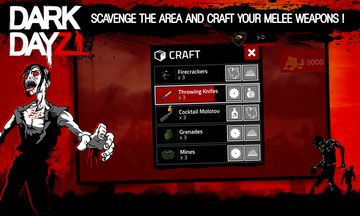 Dark Dayz - Prologue Game Screenshot