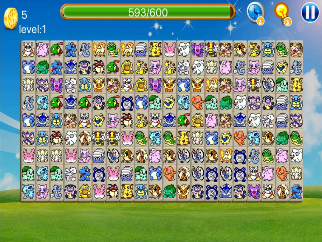pikachu 2017 screenshot game