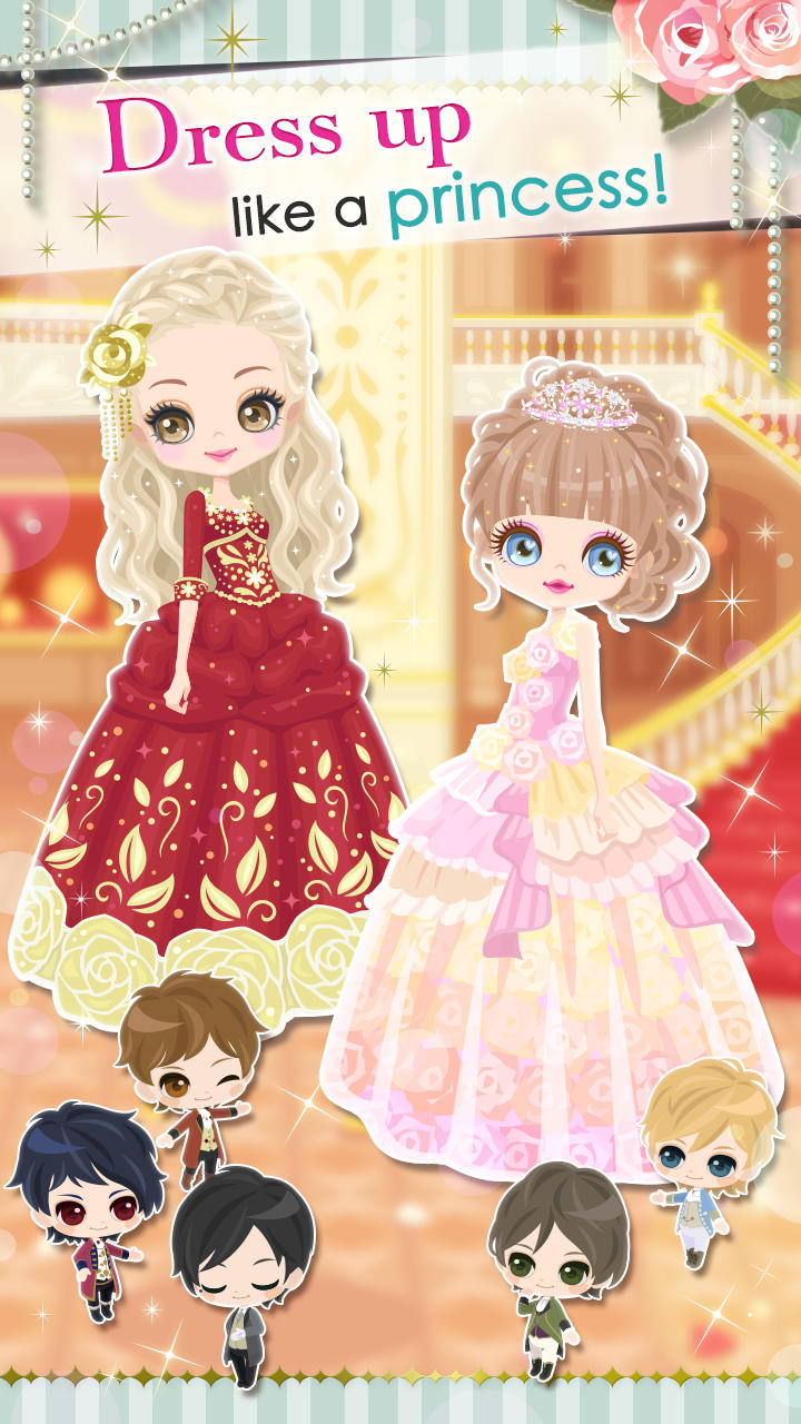 The Princess in the Mirror Game Screenshot