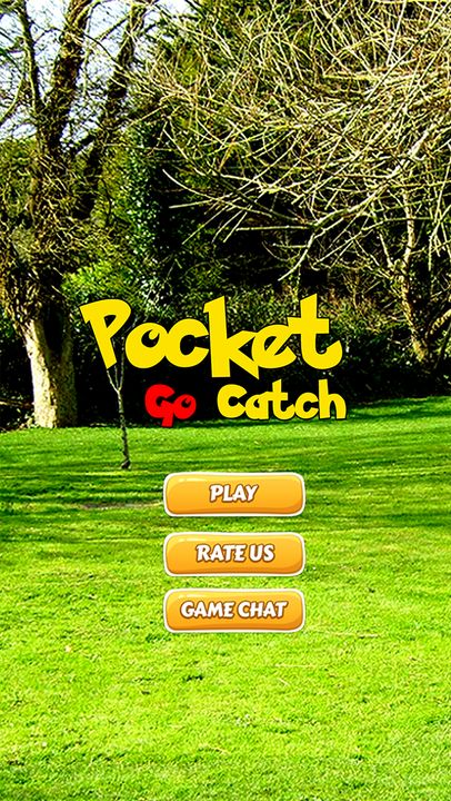 Screenshot 1 of Pocket Go Catch 1.0