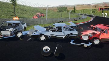 Cell Damage Racing Game Destructive Car Race Generator for Android/iOS - TapTap