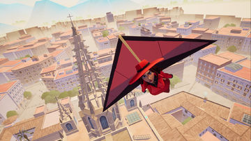 Carmen Sandiego Game Screenshot