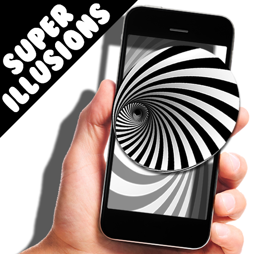 Super illusions fashion