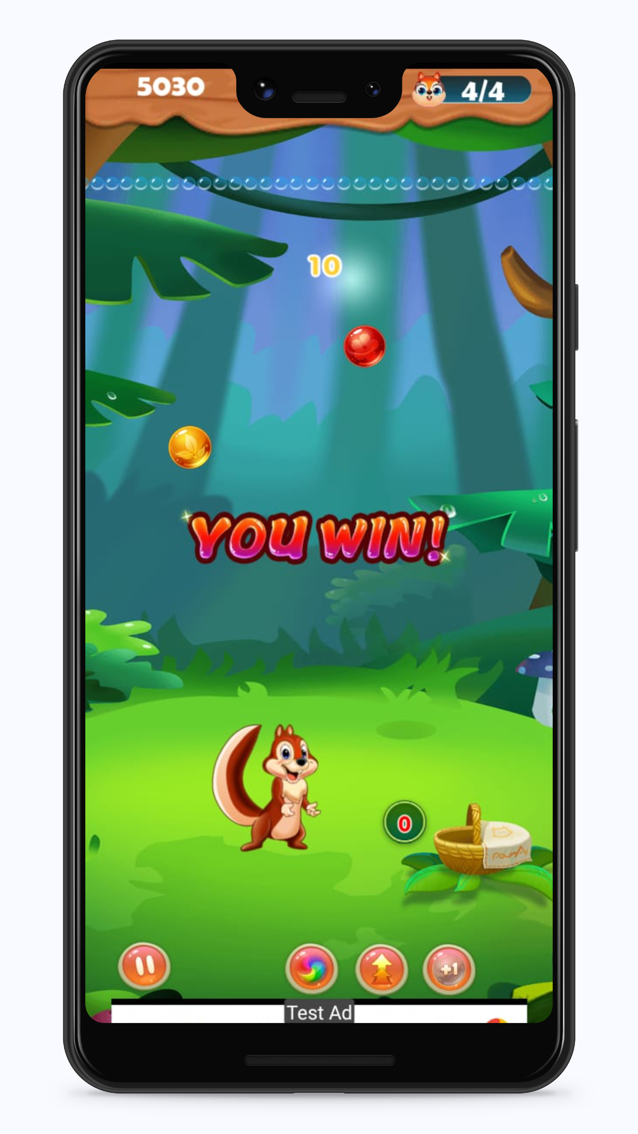 Jogo de atirar em bolhas versão móvel andróide iOS apk baixar  gratuitamente-TapTap