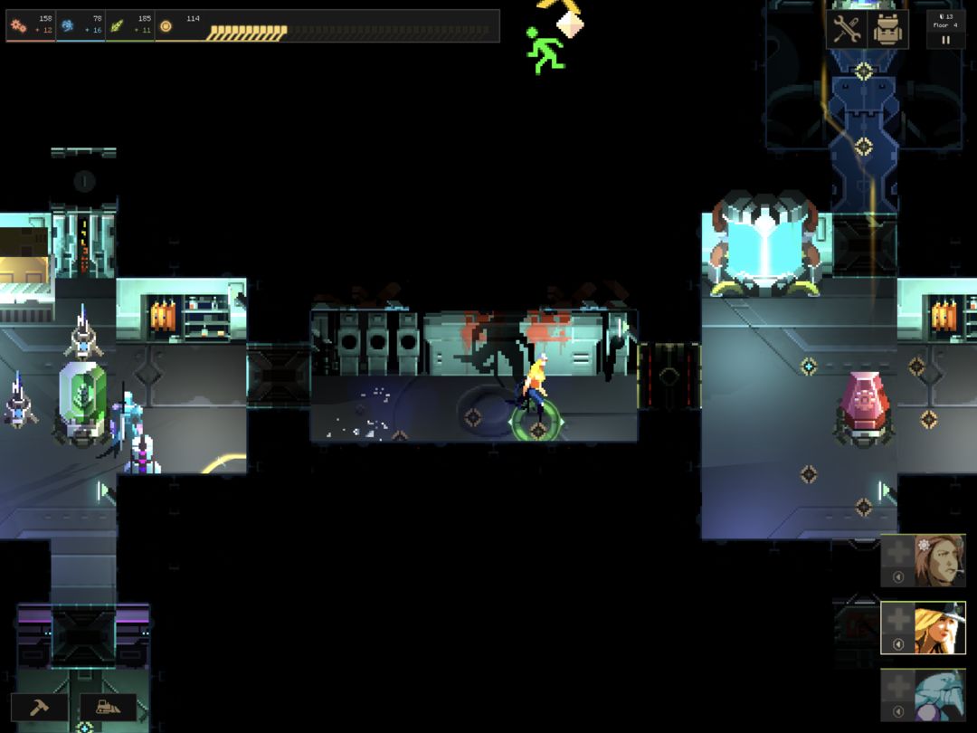 Dungeon of the Endless: Apogee screenshot game
